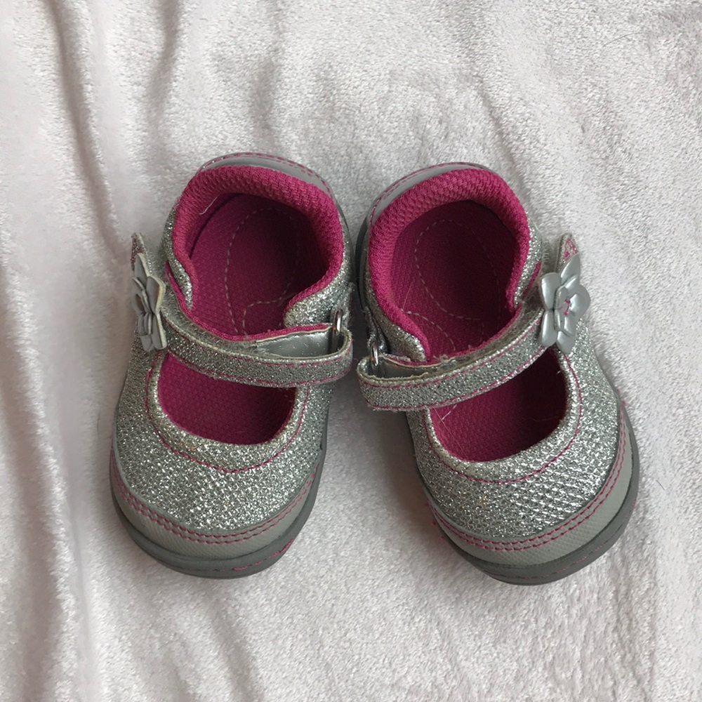 Mary Jane Style Athletic Shoes